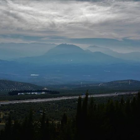 Mirador Del Guadalquivir Διαμέρισμα Baeza Εξωτερικό φωτογραφία