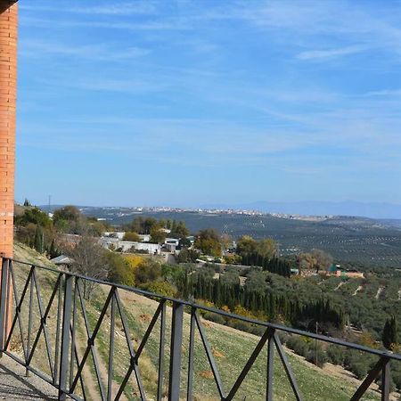Mirador Del Guadalquivir Διαμέρισμα Baeza Εξωτερικό φωτογραφία