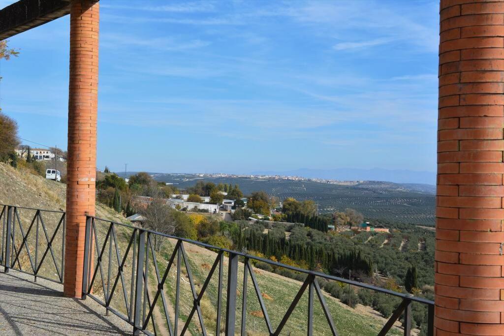 Mirador Del Guadalquivir Διαμέρισμα Baeza Εξωτερικό φωτογραφία