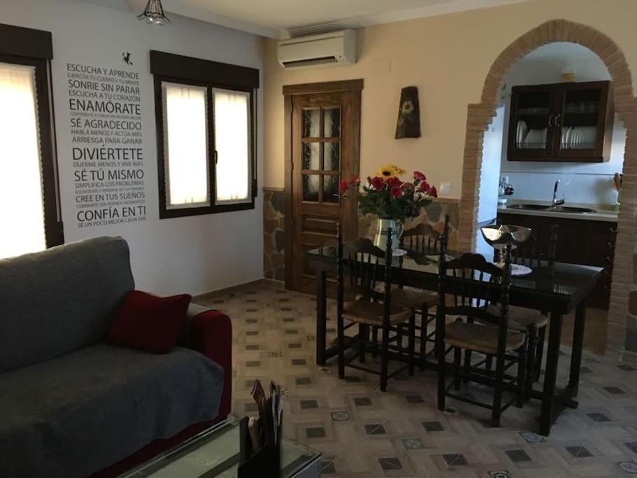 Mirador Del Guadalquivir Διαμέρισμα Baeza Εξωτερικό φωτογραφία