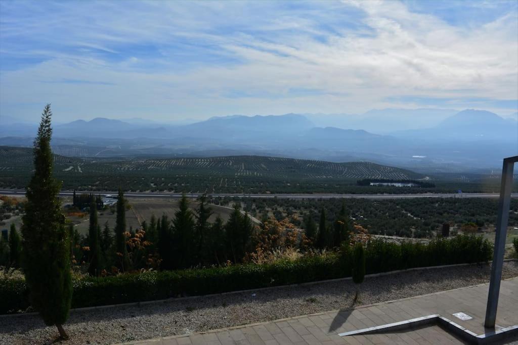 Mirador Del Guadalquivir Διαμέρισμα Baeza Εξωτερικό φωτογραφία