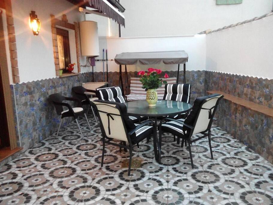 Mirador Del Guadalquivir Διαμέρισμα Baeza Εξωτερικό φωτογραφία